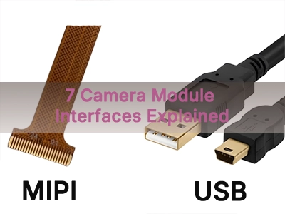 Camera Module Interface Types Explained: How to Choose the Right Interface fo...